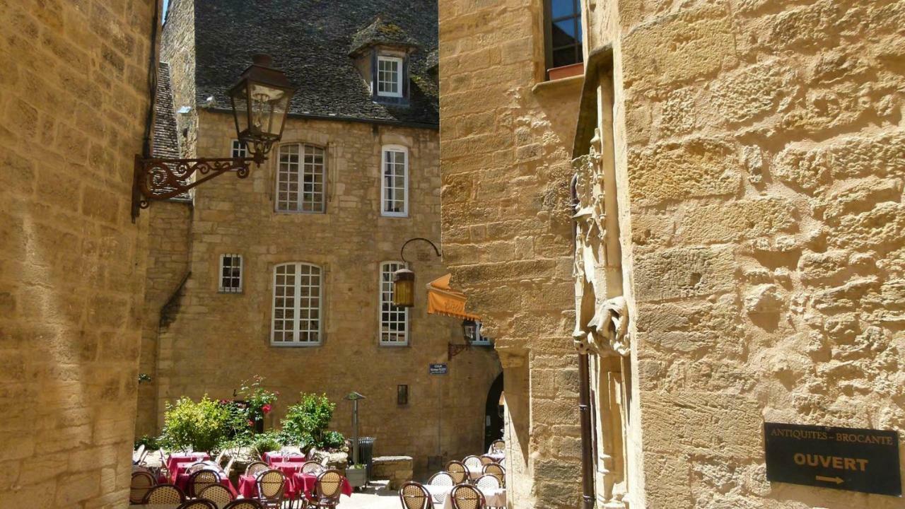 Le Perigord Διαμέρισμα Sarlat-la-Caneda Εξωτερικό φωτογραφία